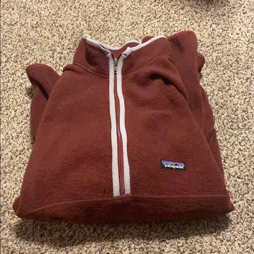 Patagonia Synchilla Half-Zip Sweatshirt